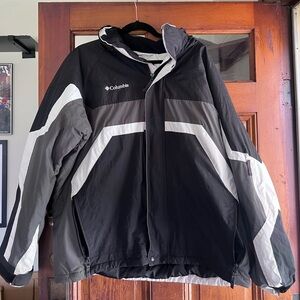 Men’s Columbia Winter Jacket